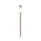 Spax SPAX MDF No. 8 in. X 2-1/2 in. L T-20+ Trim Head Serrated Construction Screws 4351010400604 - alternate 5